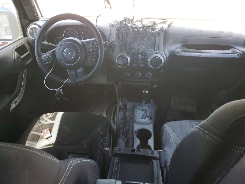 Продаж на аукціоні авто 2016 Jeep Wrangler Unlimited, vin: 1C4BJWFG8GL263049, номер лоту: 59913586