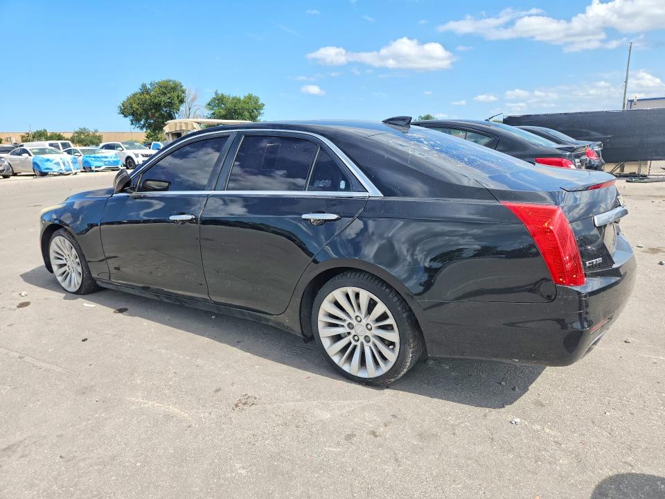 Aukcja sprzedaży 2015 Cadillac Cts, vin: 1G6AR5SX7F0115790, numer aukcji: 61667576