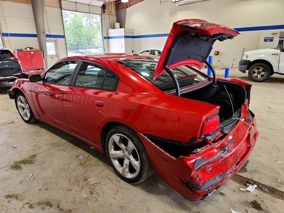 Продаж на аукціоні авто 2012 Dodge Charger, vin: 2C3CDXHG5CH244386, номер лоту: 59311476
