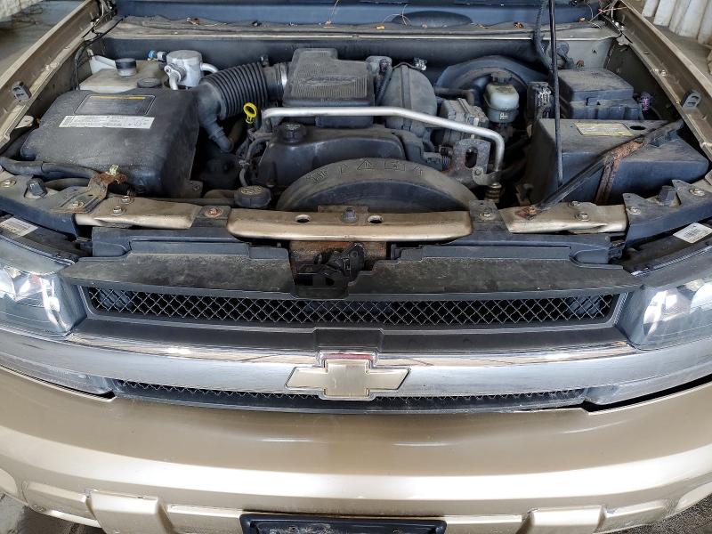 61326666 :رقم المزاد ، 1GNDT13S252249138 vin ، 2005 Chevrolet Trailblazer مزاد بيع