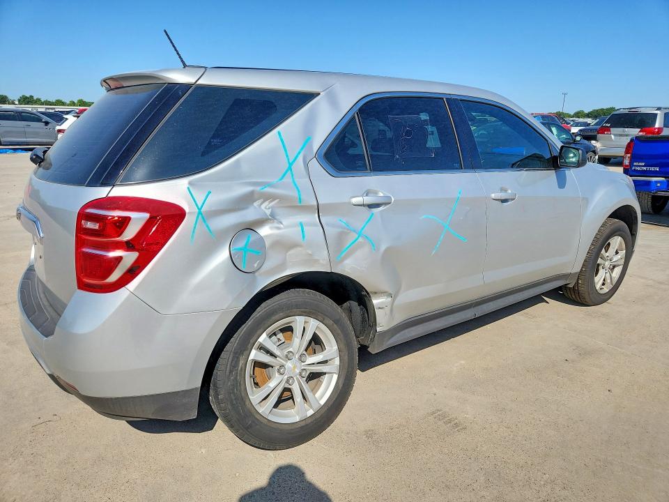 Aukcja sprzedaży 2017 Chevrolet Equinox, vin: 2GNALBEK1H1500631, numer aukcji: 59863266