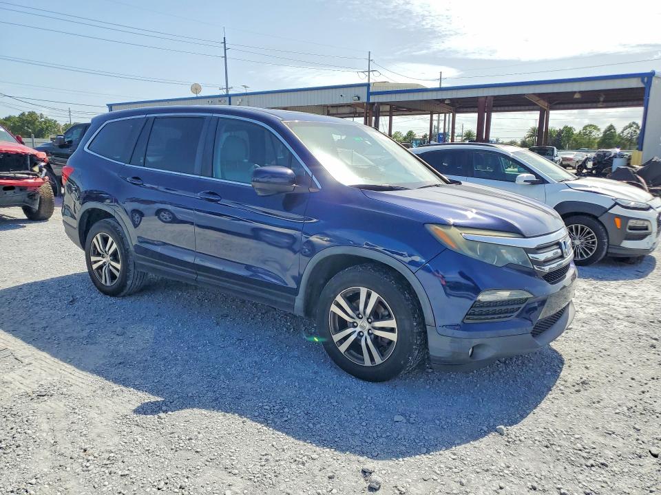 Продаж на аукціоні авто 2016 Honda Pilot, vin: 5FNYF6H59GB039282, номер лоту: 61431806