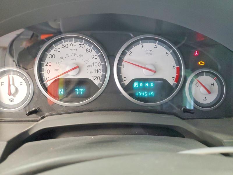 2010 Dodge Grand Caravan მანქანა იყიდება აუქციონზე, vin: 2D4RN5D17AR443801, აუქციონის ნომერი: 59856696