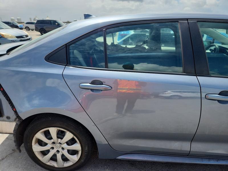 2021 Toyota Corolla მანქანა იყიდება აუქციონზე, vin: 5YFEPMAE8MP164580, აუქციონის ნომერი: 62446076