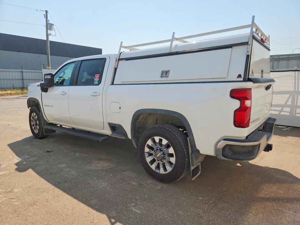 Aukcja sprzedaży 2025 Chevrolet Silverado, vin: 2GC4KTE73S1199071, numer aukcji: 61614506