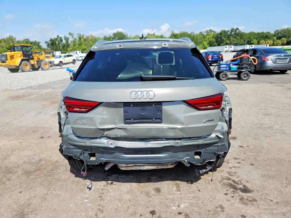 Aukcja sprzedaży 2023 Audi Q3, vin: WA1DECF34P1110666, numer aukcji: 62042746