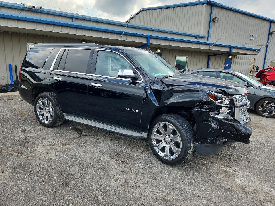 Aukcja sprzedaży 2015 Chevrolet Tahoe, vin: 1GNSKBKC9FR192309, numer aukcji: 60273856