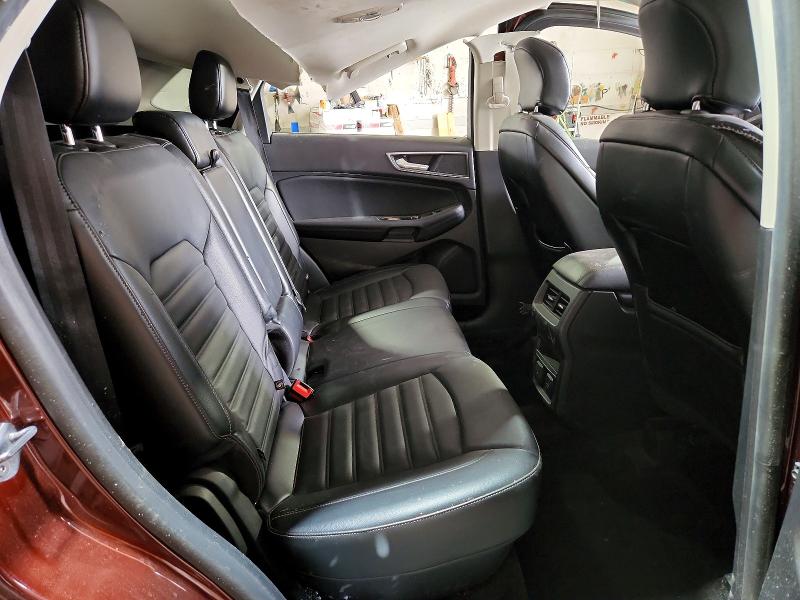 Aukcja sprzedaży 2015 Ford Edge, vin: 2FMTK3J86FBB08655, numer aukcji: 61477876