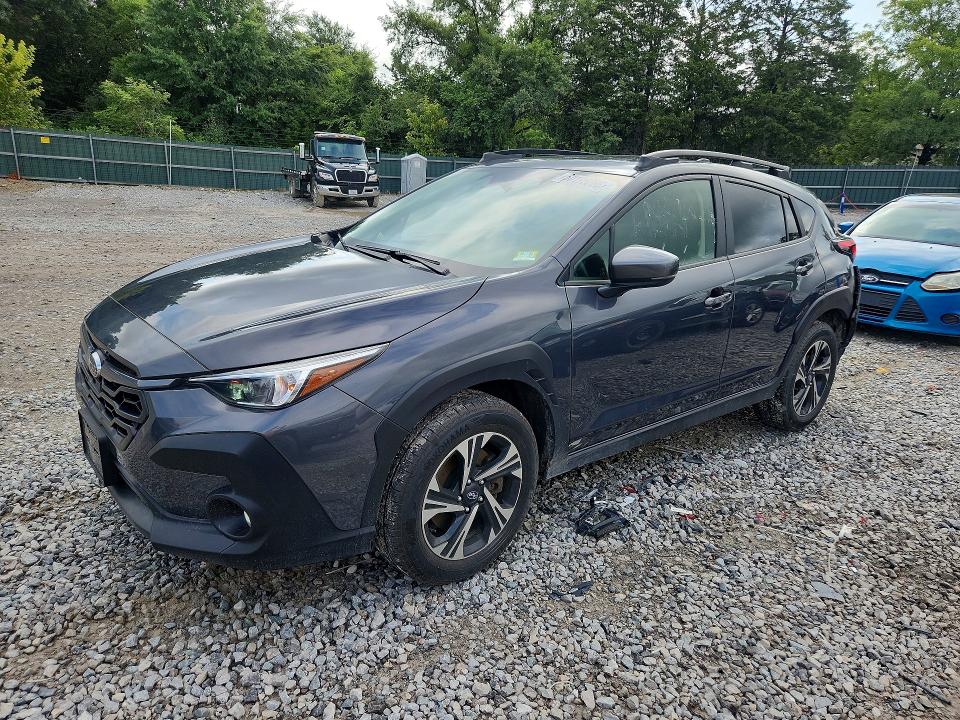 Продажа на аукционе авто 2024 Subaru Crosstrek, vin: JF2GUADC4R8909310, номер лота: 60198266