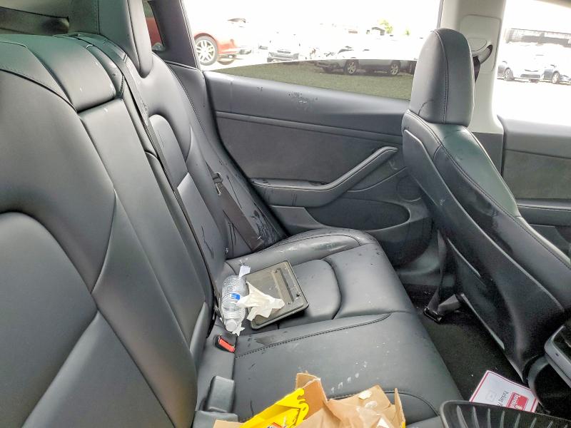 60020916 :رقم المزاد ، 5YJ3E1EA2PF505149 vin ، 2023 Tesla Model 3 مزاد بيع