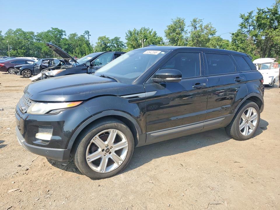 Продажа на аукционе авто 2013 Land Rover Range Rover Evoque, vin: SALVP2BG2DH842006, номер лота: 59542396