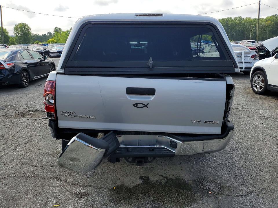 61408396 :رقم المزاد ، 3TMLU4EN1BM061113 vin ، 2011 Toyota Tacoma مزاد بيع