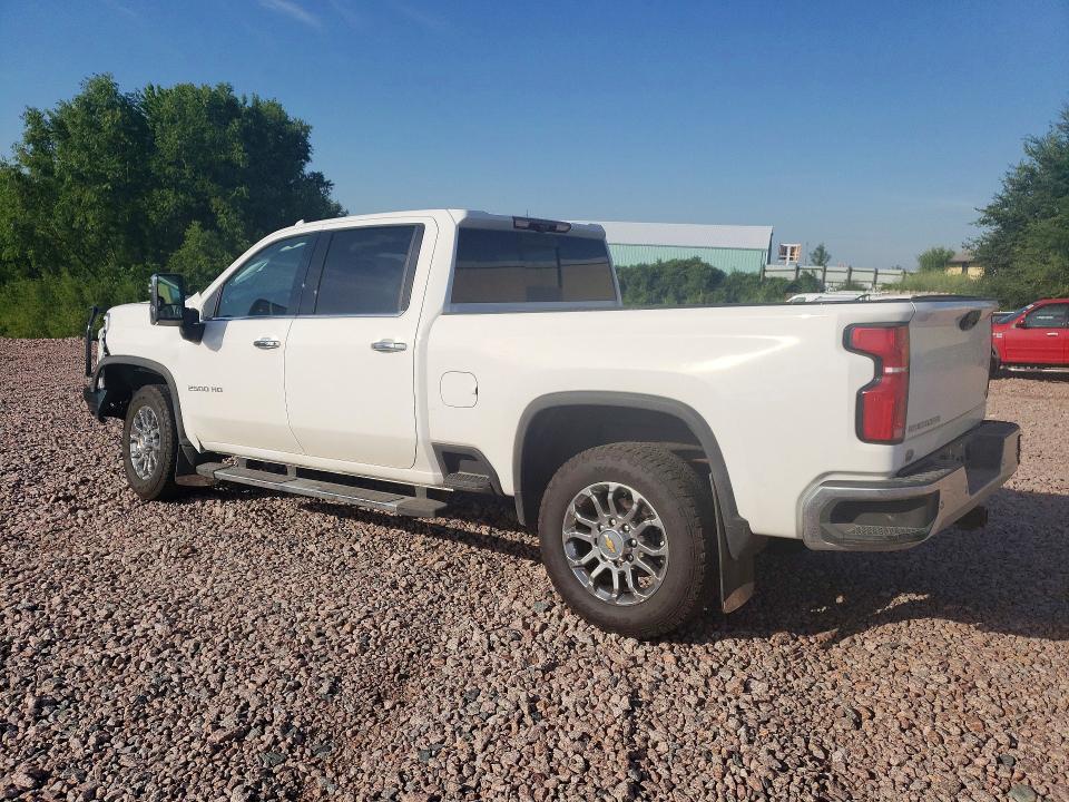 Aukcja sprzedaży 2026 Chevrolet Silverado, vin: 2GC4KPEY1T1144264, numer aukcji: 61033366