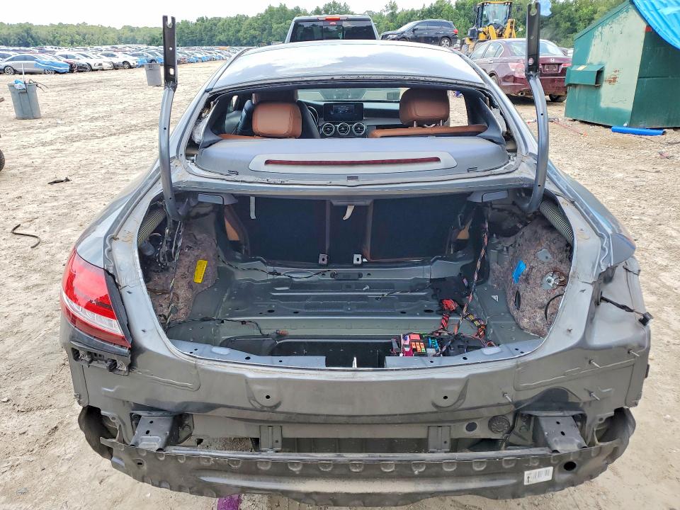 Продажа на аукционе авто 2021 Mercedes-benz C, vin: W1KWJ8DB8MG057017, номер лота: 62930386