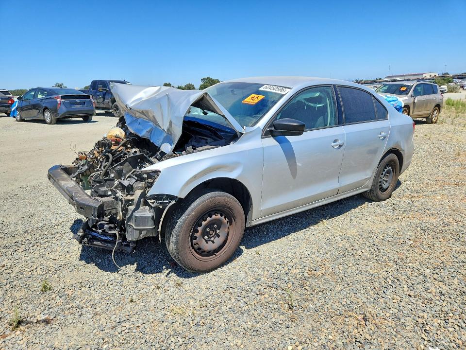 Aukcja sprzedaży 2014 Volkswagen Jetta, vin: 3VW2K7AJ4EM431221, numer aukcji: 60450596
