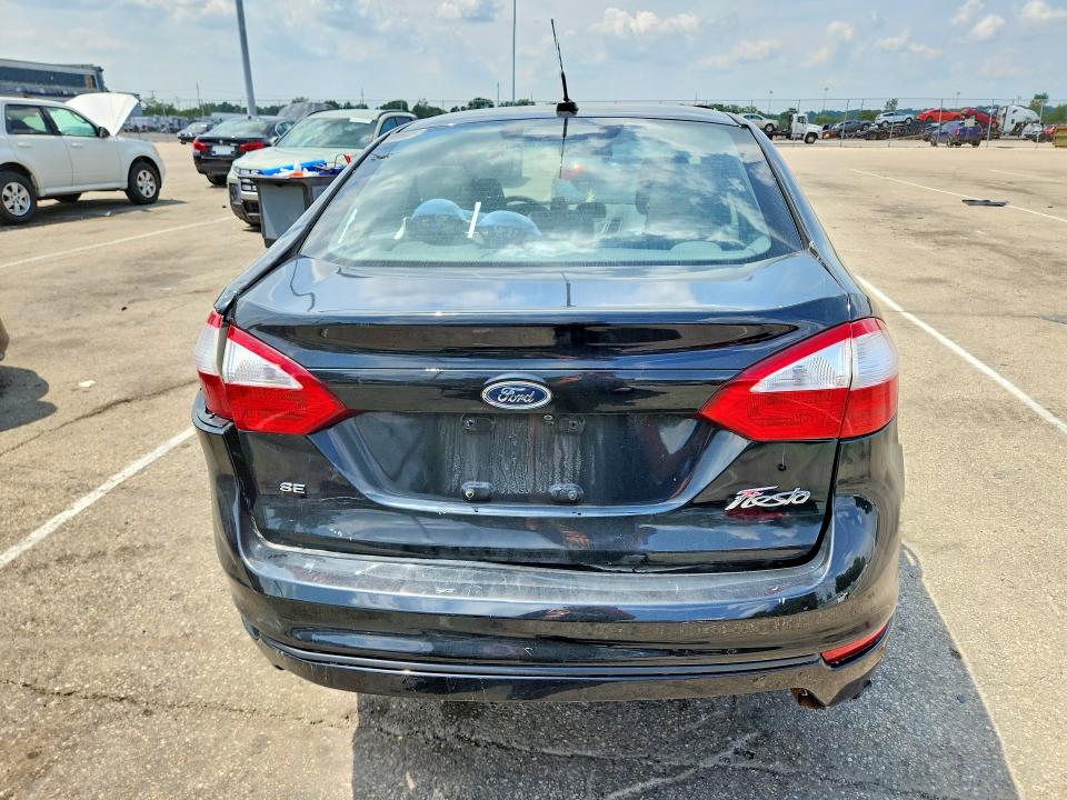 Aukcja sprzedaży 2018 Ford Fiesta, vin: 3FADP4BJ0JM116796, numer aukcji: 63543156
