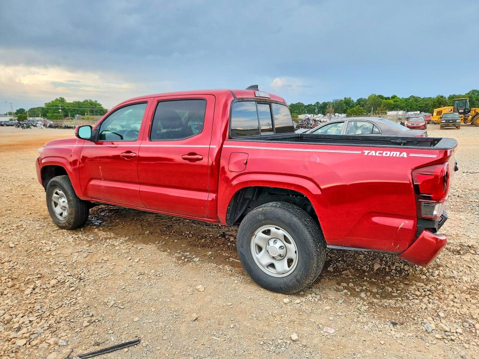 2021 Toyota Tacoma მანქანა იყიდება აუქციონზე, vin: 3TMCZ5AN0MM416501, აუქციონის ნომერი: 60509816