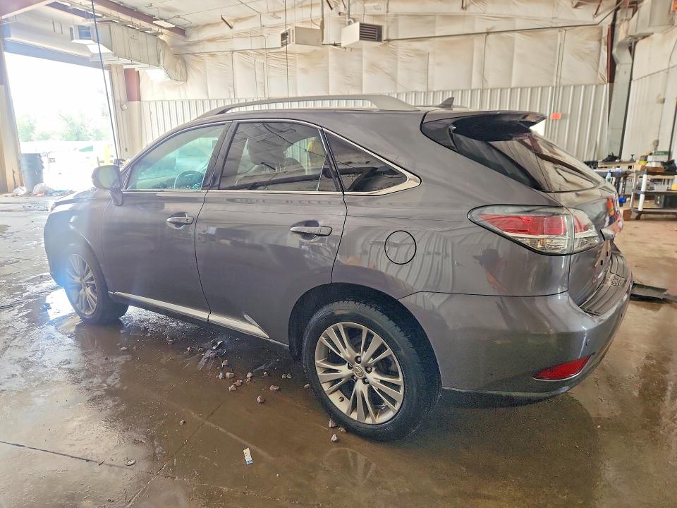 61607206 :رقم المزاد ، 2T2BK1BA4DC199446 vin ، 2013 Lexus Rx 350 مزاد بيع