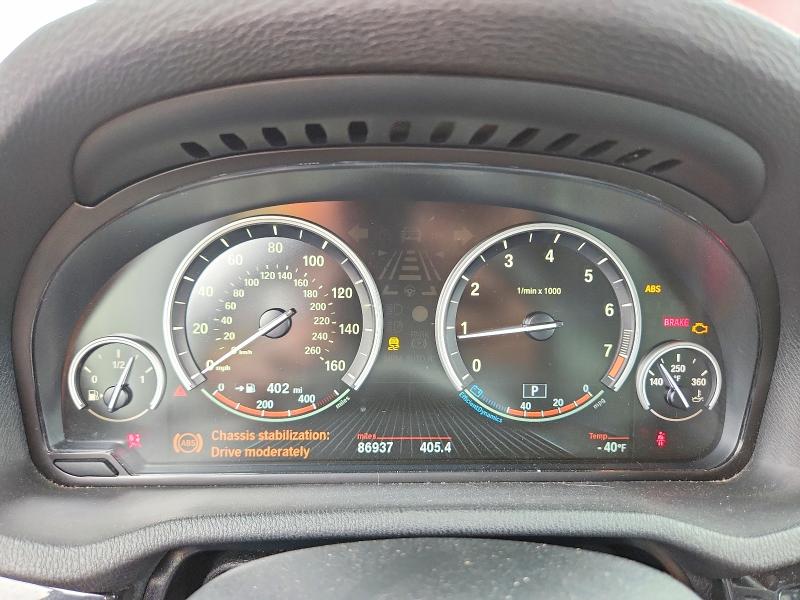 60833326 :رقم المزاد ، 5UXWX9C52E0D20558 vin ، 2014 Bmw X3 مزاد بيع