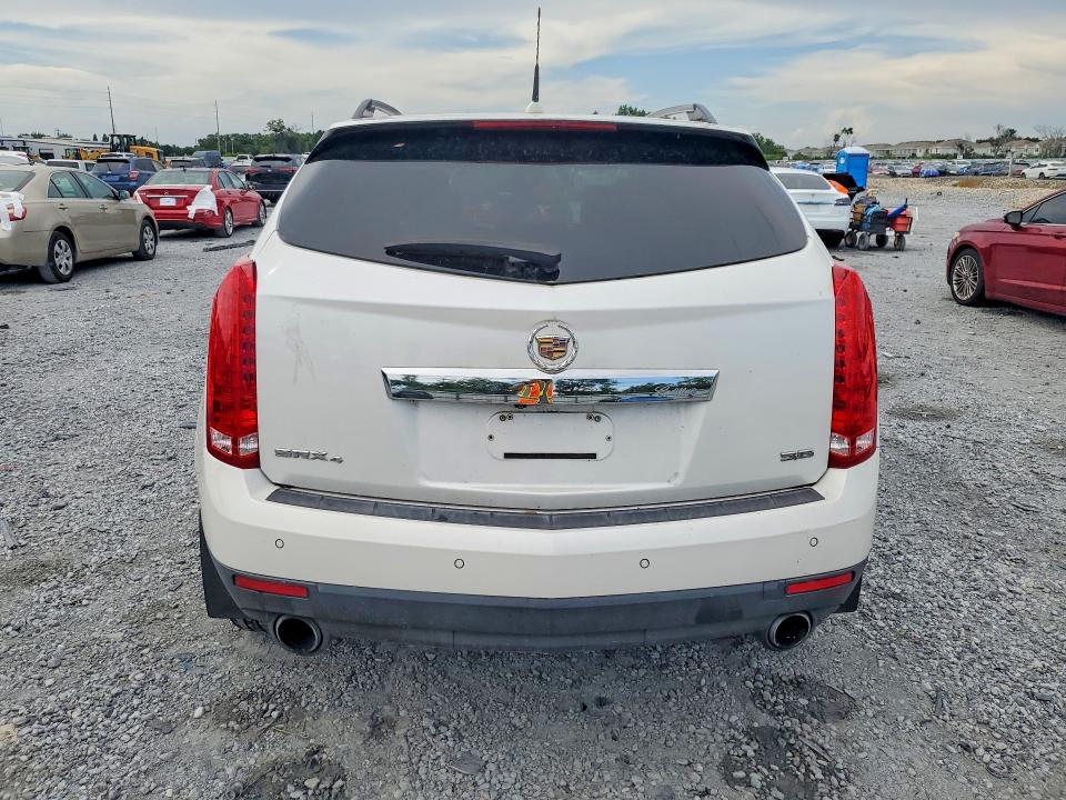 2013 Cadillac Srx მანქანა იყიდება აუქციონზე, vin: 3GYFNHE39DS538959, აუქციონის ნომერი: 60250006