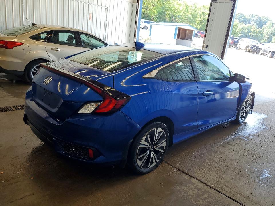 2016 Honda Civic მანქანა იყიდება აუქციონზე, vin: 2HGFC3B32GH351834, აუქციონის ნომერი: 59118776