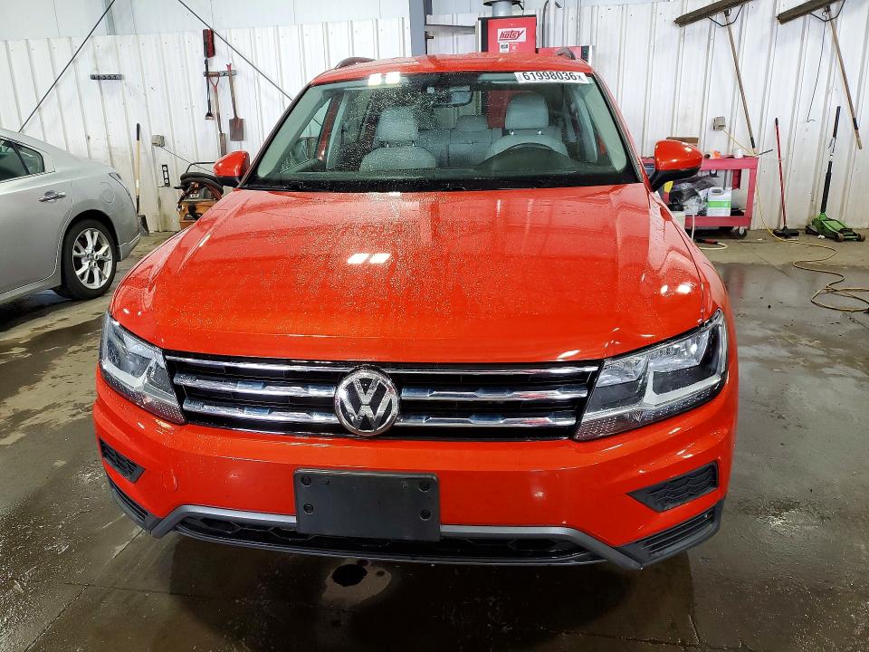 Aukcja sprzedaży 2019 Volkswagen Tiguan, vin: 3VV2B7AXXKM108117, numer aukcji: 61998036