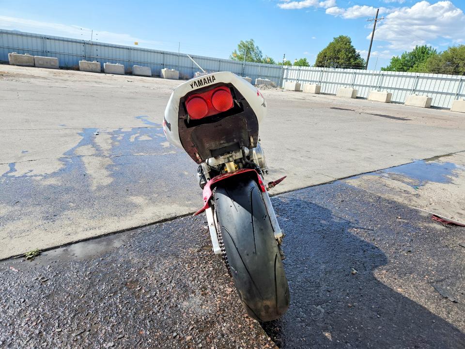 1999 Yamaha Yzfr1 მანქანა იყიდება აუქციონზე, vin: JYARN02E8XA001642, აუქციონის ნომერი: 61173786