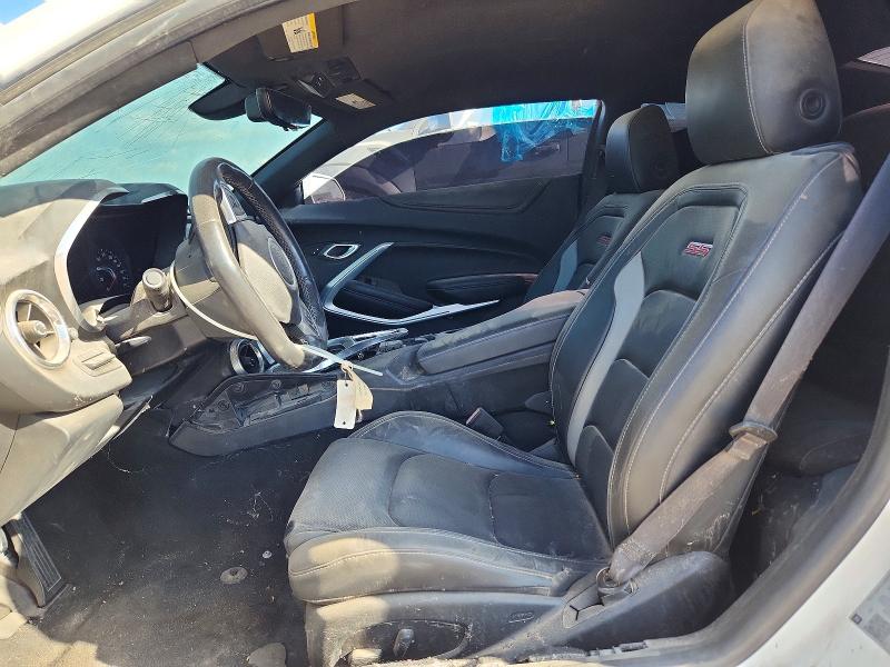 2020 Chevrolet Camaro მანქანა იყიდება აუქციონზე, vin: 1G1FH1R74L0119501, აუქციონის ნომერი: 60960326