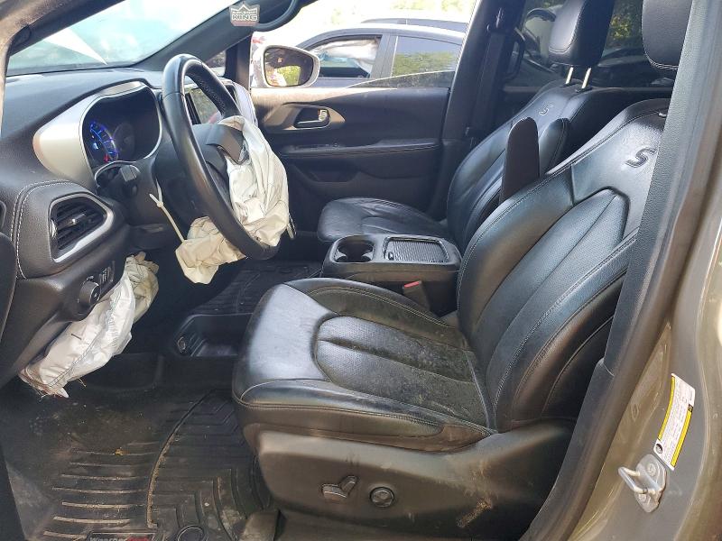 Продажа на аукционе авто 2022 Chrysler Pacifica, vin: 2C4RC1L72NR108131, номер лота: 57149626