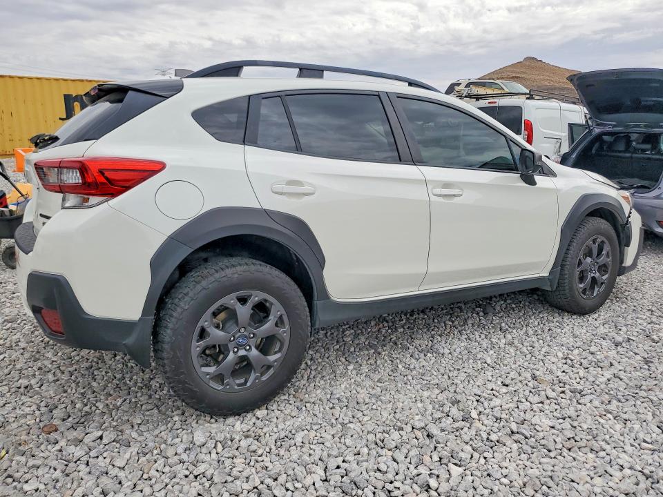 2021 Subaru Crosstrek მანქანა იყიდება აუქციონზე, vin: JF2GTHSC7MH278530, აუქციონის ნომერი: 60593566