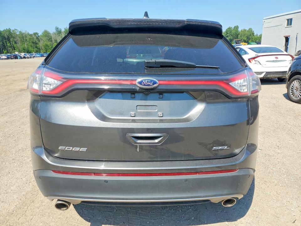 Продаж на аукціоні авто 2018 Ford Edge, vin: 2FMPK3J89JBB69461, номер лоту: 58489046