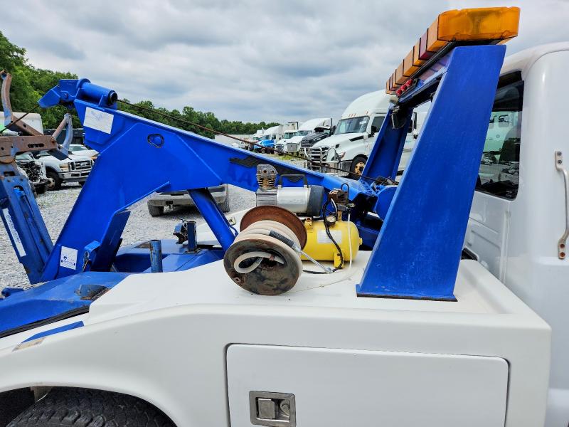 2008 Ford F550 მანქანა იყიდება აუქციონზე, vin: 1FDAF56R78EC99549, აუქციონის ნომერი: 59912656