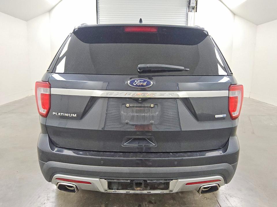 Aukcja sprzedaży 2017 Ford Explorer, vin: 1FM5K8HT4HGA61895, numer aukcji: 59612646