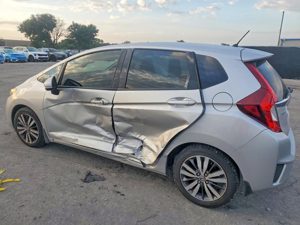Продажа на аукционе авто 2016 Honda Fit, vin: JHMGK5H73GX000873, номер лота: 61497156