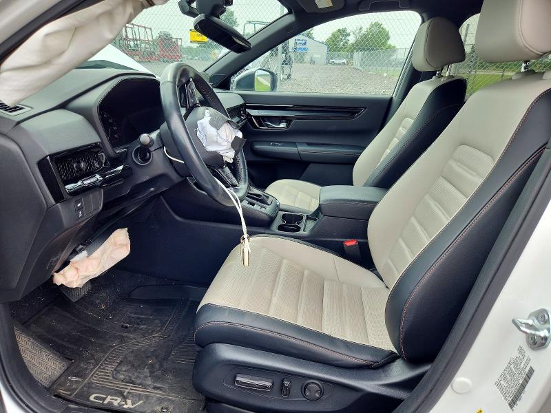 61811906 :رقم المزاد ، 7FARS6H92PE037395 vin ، 2023 Honda Cr-v مزاد بيع