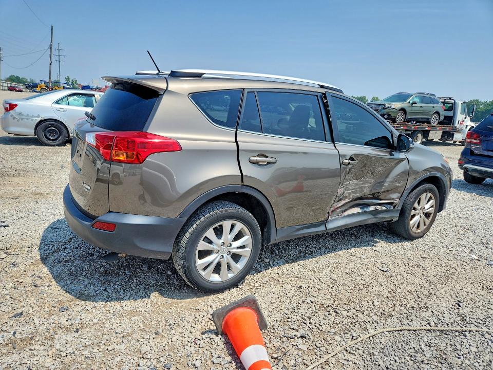 Aukcja sprzedaży 2015 Toyota Rav4, vin: JTMDFREV4FD164197, numer aukcji: 61979046