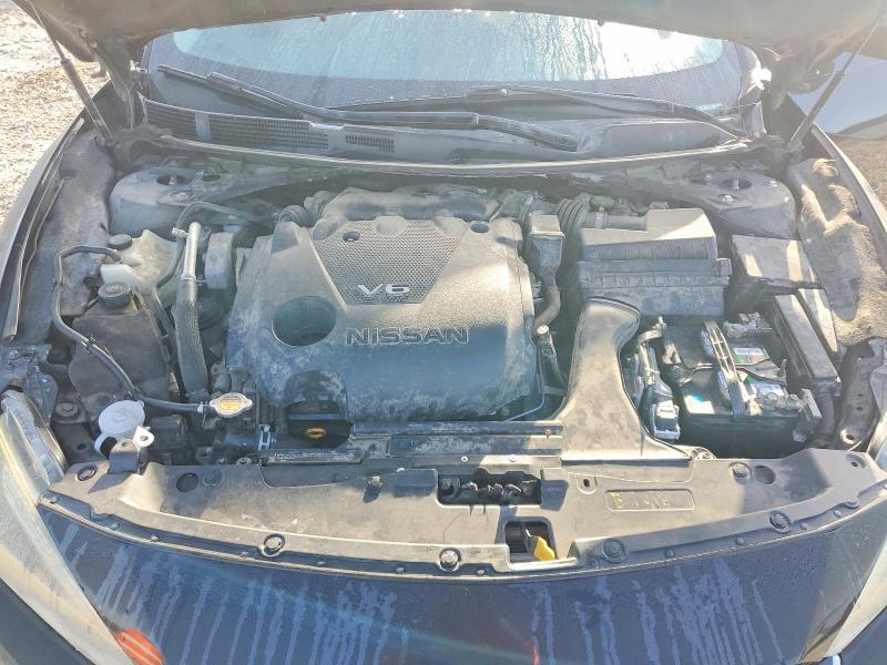 2017 Nissan Maxima მანქანა იყიდება აუქციონზე, vin: 1N4AA6AP2HC392589, აუქციონის ნომერი: 61700096