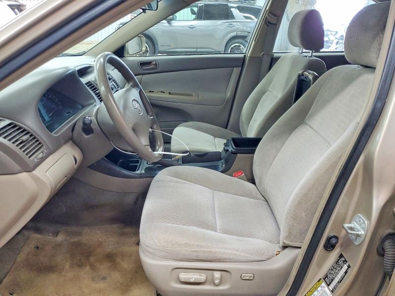 Продажа на аукционе авто 2004 Toyota Camry, vin: 4T1BE32K34U860544, номер лота: 62508356