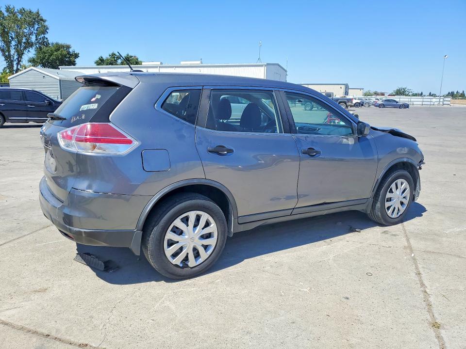Продаж на аукціоні авто 2016 Nissan Rogue, vin: KNMAT2MT6GP622891, номер лоту: 60630596