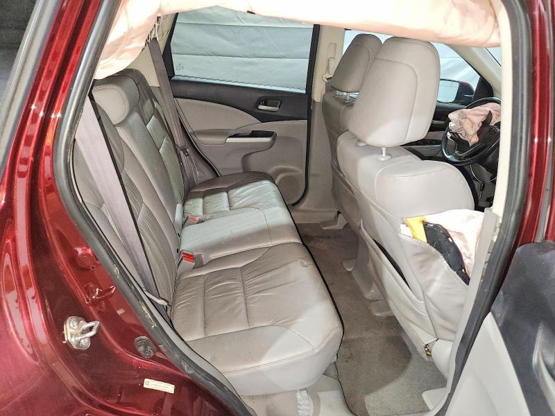 Auction sale of the 2014 Honda Cr-v, vin: 5J6RM4H79EL084565, lot number: 60163506
