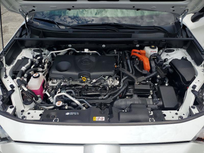 2023 Toyota Rav4 Prime მანქანა იყიდება აუქციონზე, vin: JTMEB3FV4PD131973, აუქციონის ნომერი: 61937416