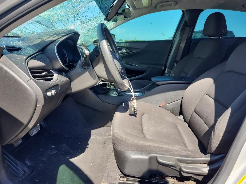 Aukcja sprzedaży 2019 Chevrolet Malibu, vin: 1G1ZB5ST4KF225424, numer aukcji: 60176246