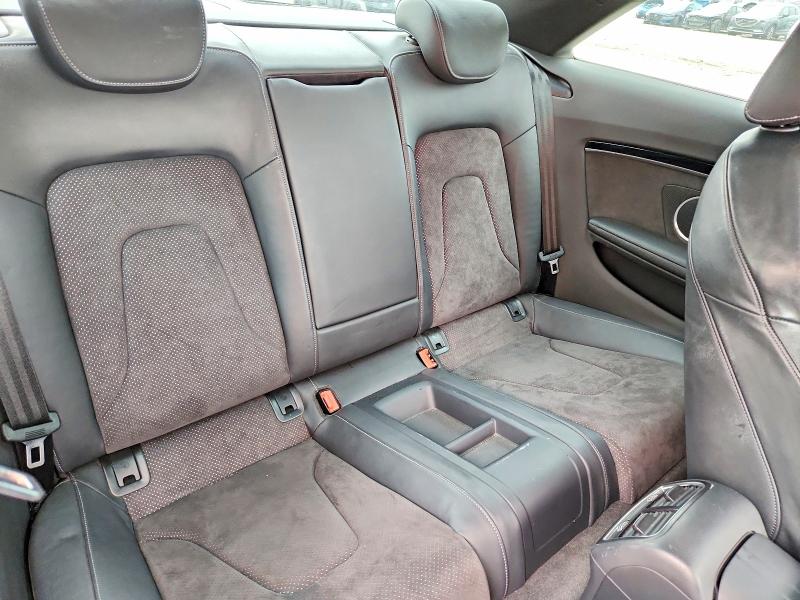 2014 Audi A5 მანქანა იყიდება აუქციონზე, vin: WAUMFAFR3EA067279, აუქციონის ნომერი: 62600026
