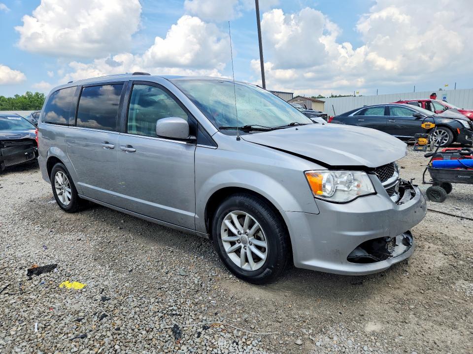 Продажа на аукционе авто 2018 Dodge Grand Caravan, vin: 2C4RDGCGXJR223117, номер лота: 59380796