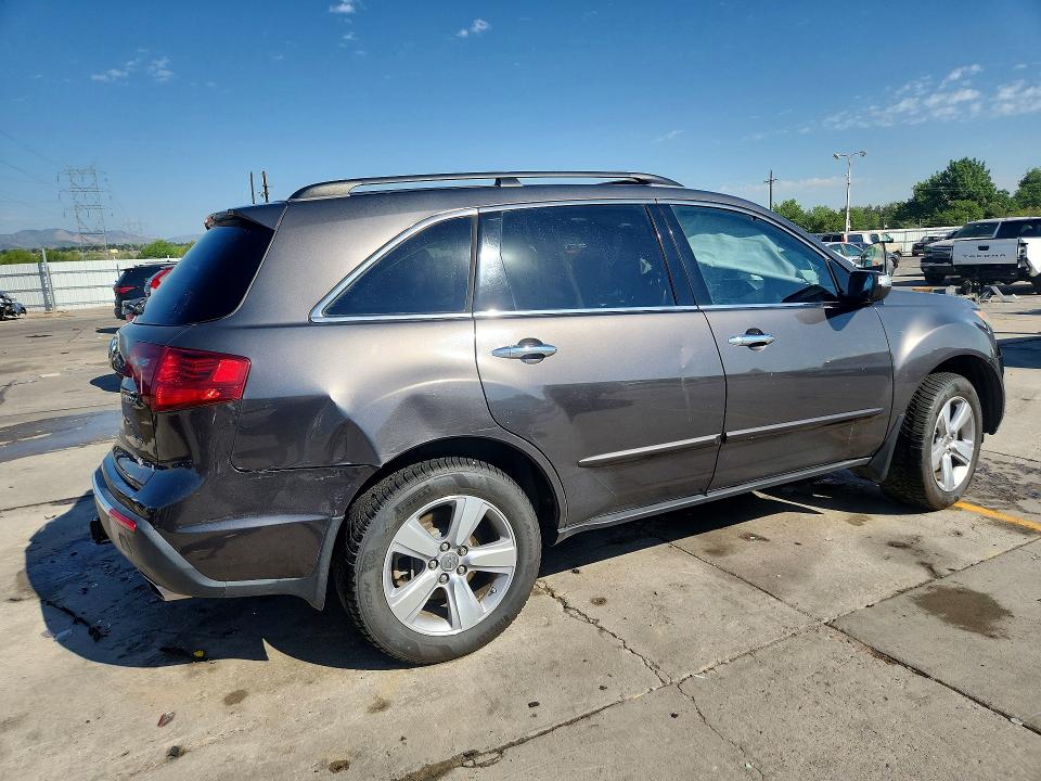 Aukcja sprzedaży 2012 Acura Mdx, vin: 2HNYD2H40CH515052, numer aukcji: 61531926