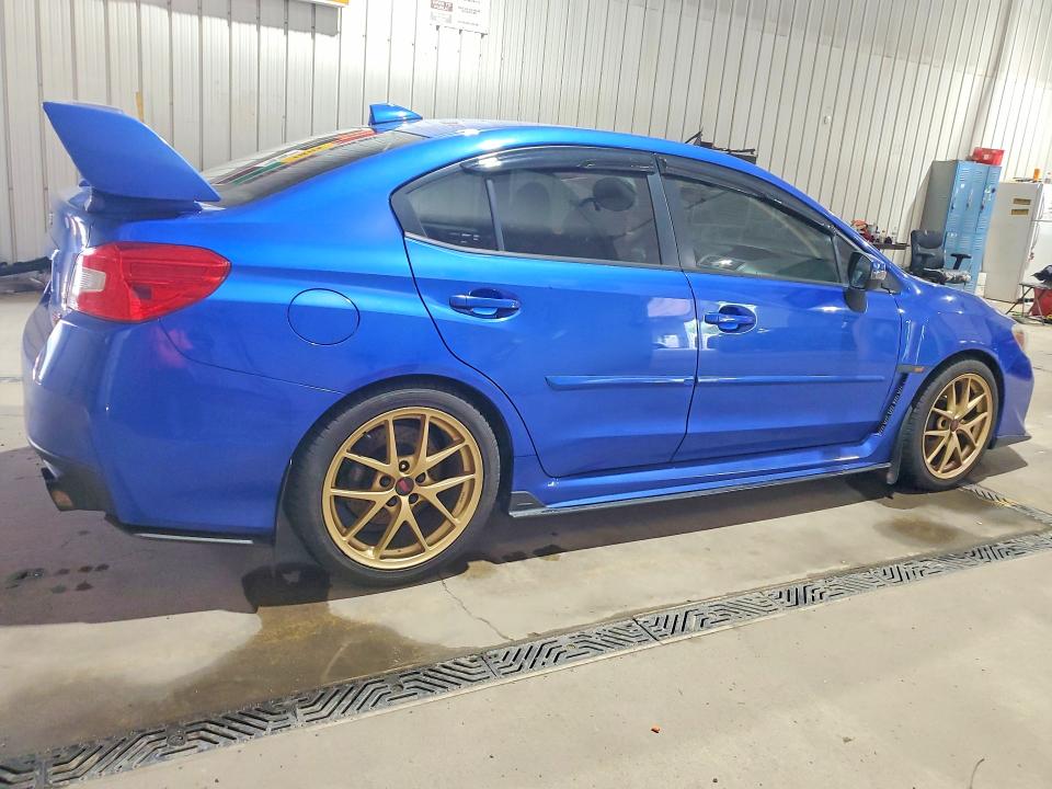 Aukcja sprzedaży 2015 Subaru Wrx, vin: JF1VA2W62F9802151, numer aukcji: 60881676