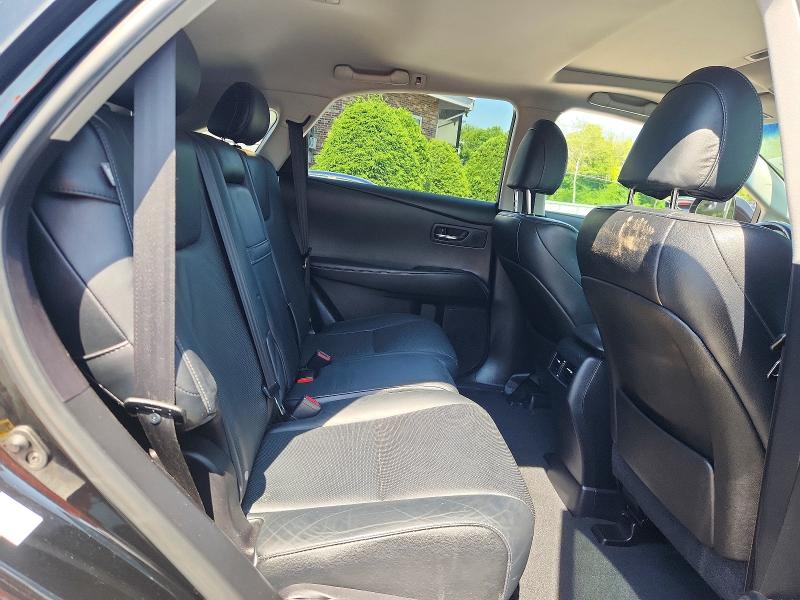 Продаж на аукціоні авто 2013 Lexus Rx 350, vin: 2T2BK1BA5DC205268, номер лоту: 59700526