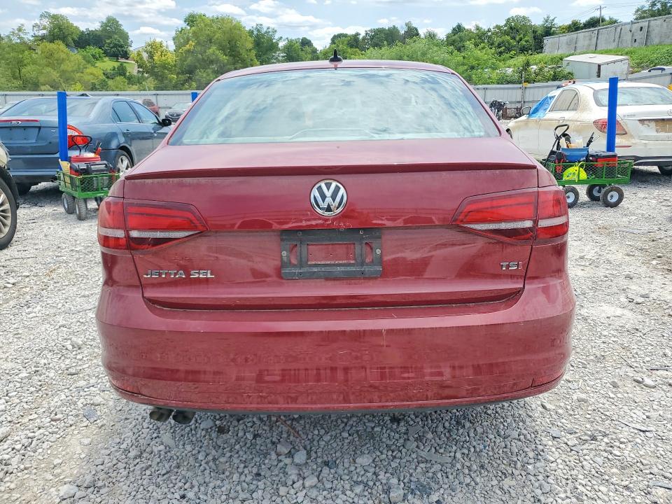Продаж на аукціоні авто 2016 Volkswagen Jetta, vin: 3VWL07AJ4GM229377, номер лоту: 62220006