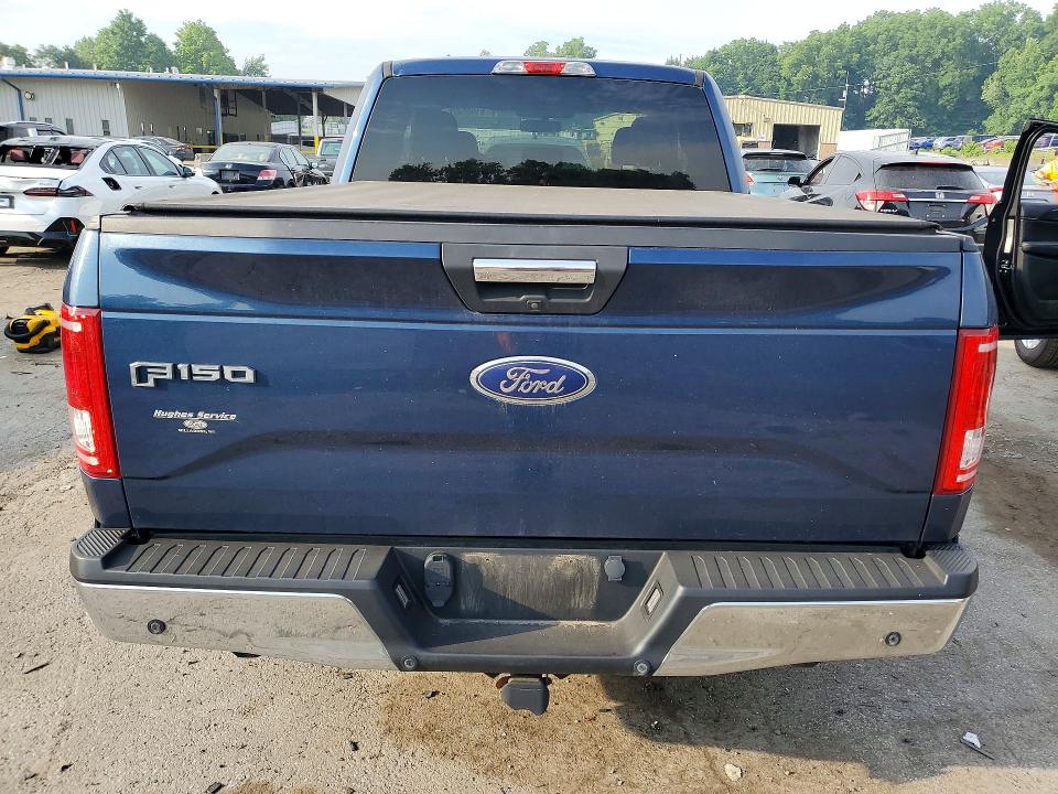 Продаж на аукціоні авто 2015 Ford F150, vin: 1FTEX1CG9FKE35189, номер лоту: 61009476