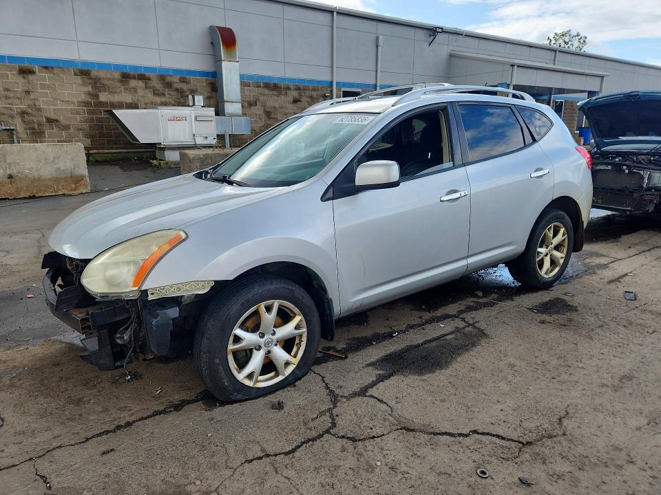2010 Nissan Rogue მანქანა იყიდება აუქციონზე, vin: JN8AS5MV0AW604152, აუქციონის ნომერი: 62785836